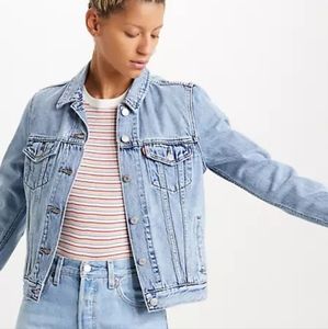 Levi Jean Jacket